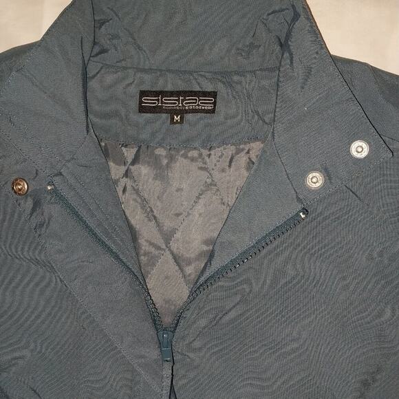 Tyler Perry's Homeboy Sistas Jacket Women Size M Fashon Apparel - Picture 3 of 5